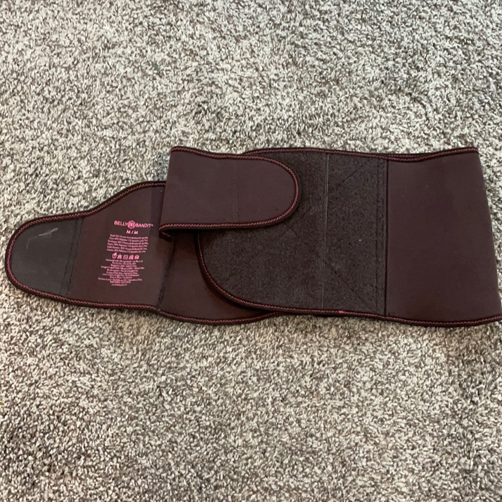 Gently used BFF belly bandit wrap